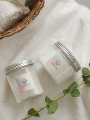 Masque à l'huile d'argan