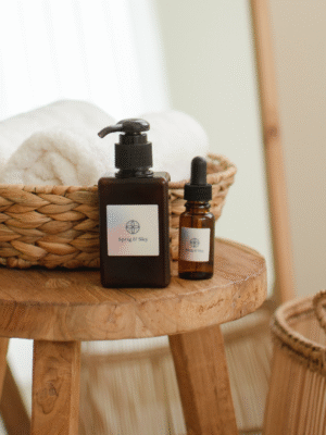 Crème de jour à l'aloe vera